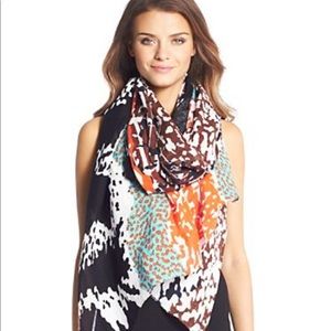 Brand new with tag DVF scarf